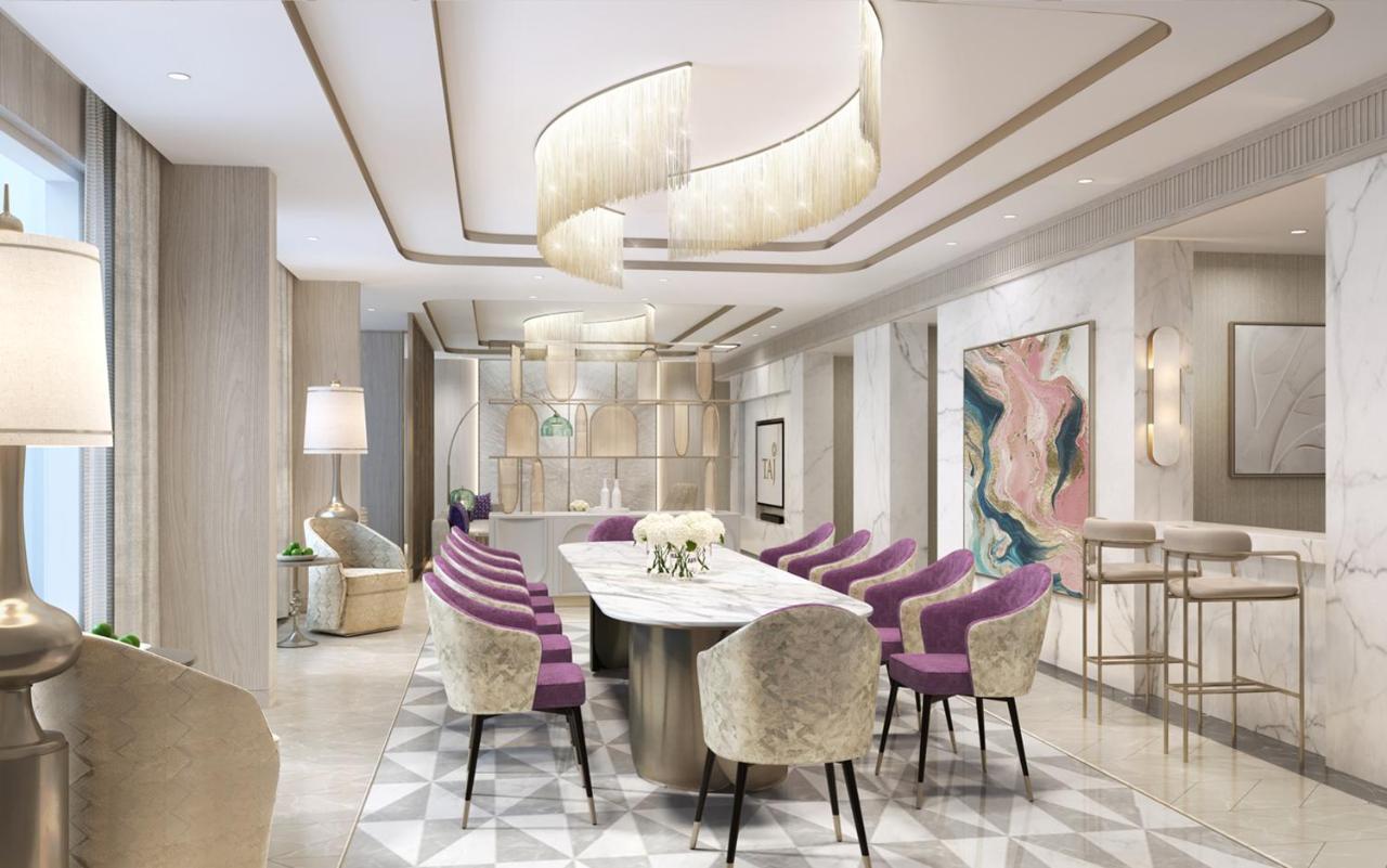 Hotel Taj Amer, 5*