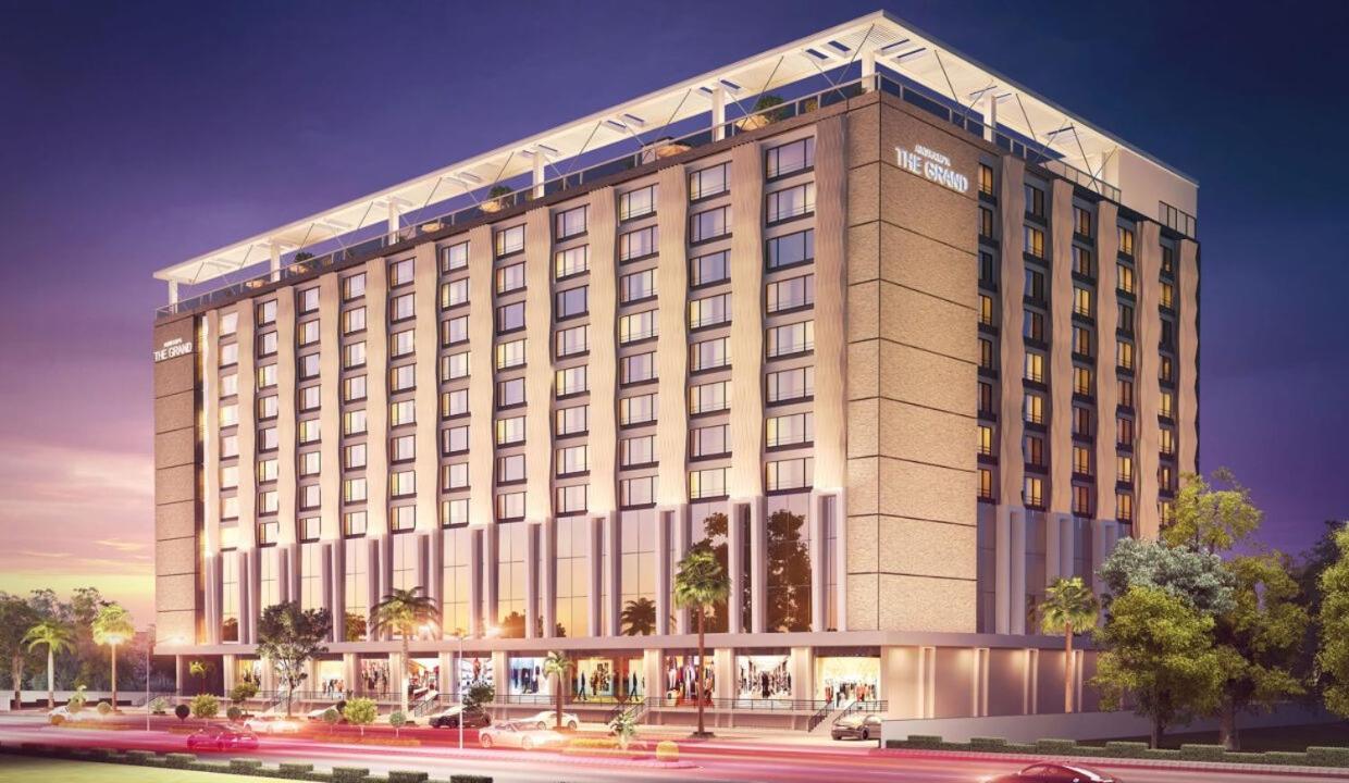 Grand 4* Jaipur