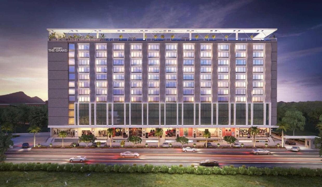 Grand 4* Jaipur
