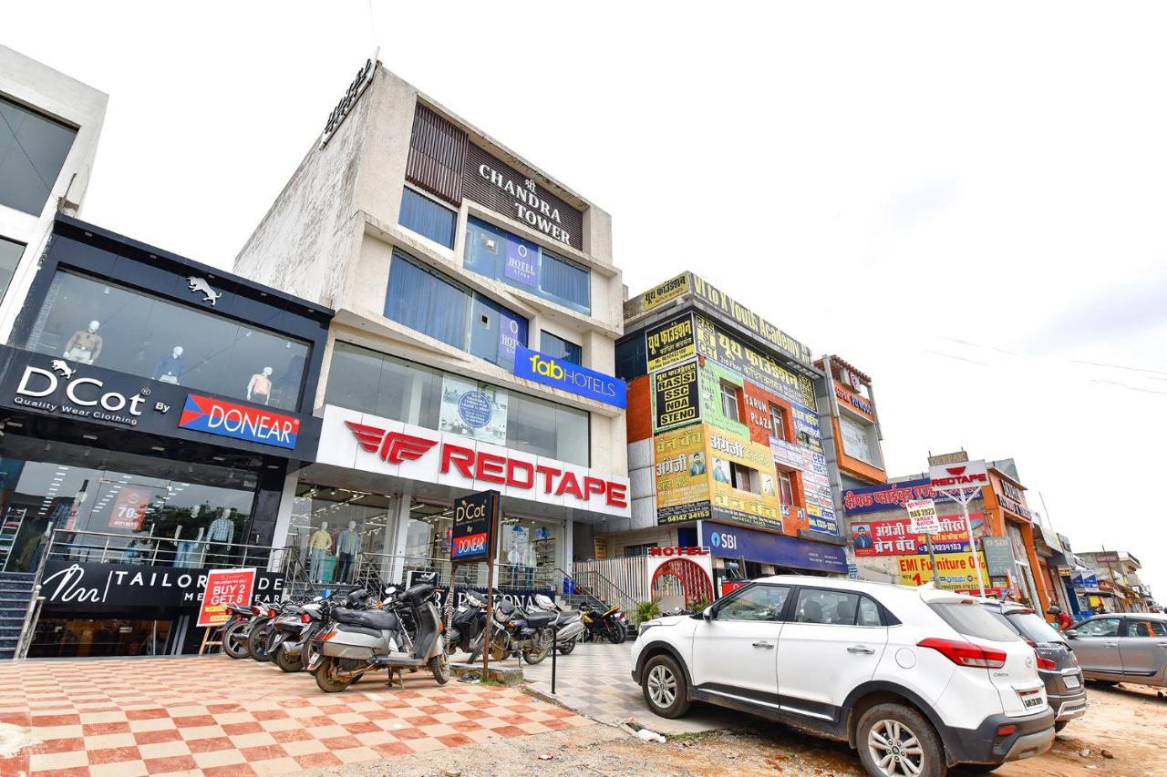 Fabhotel Alexa Jaipur