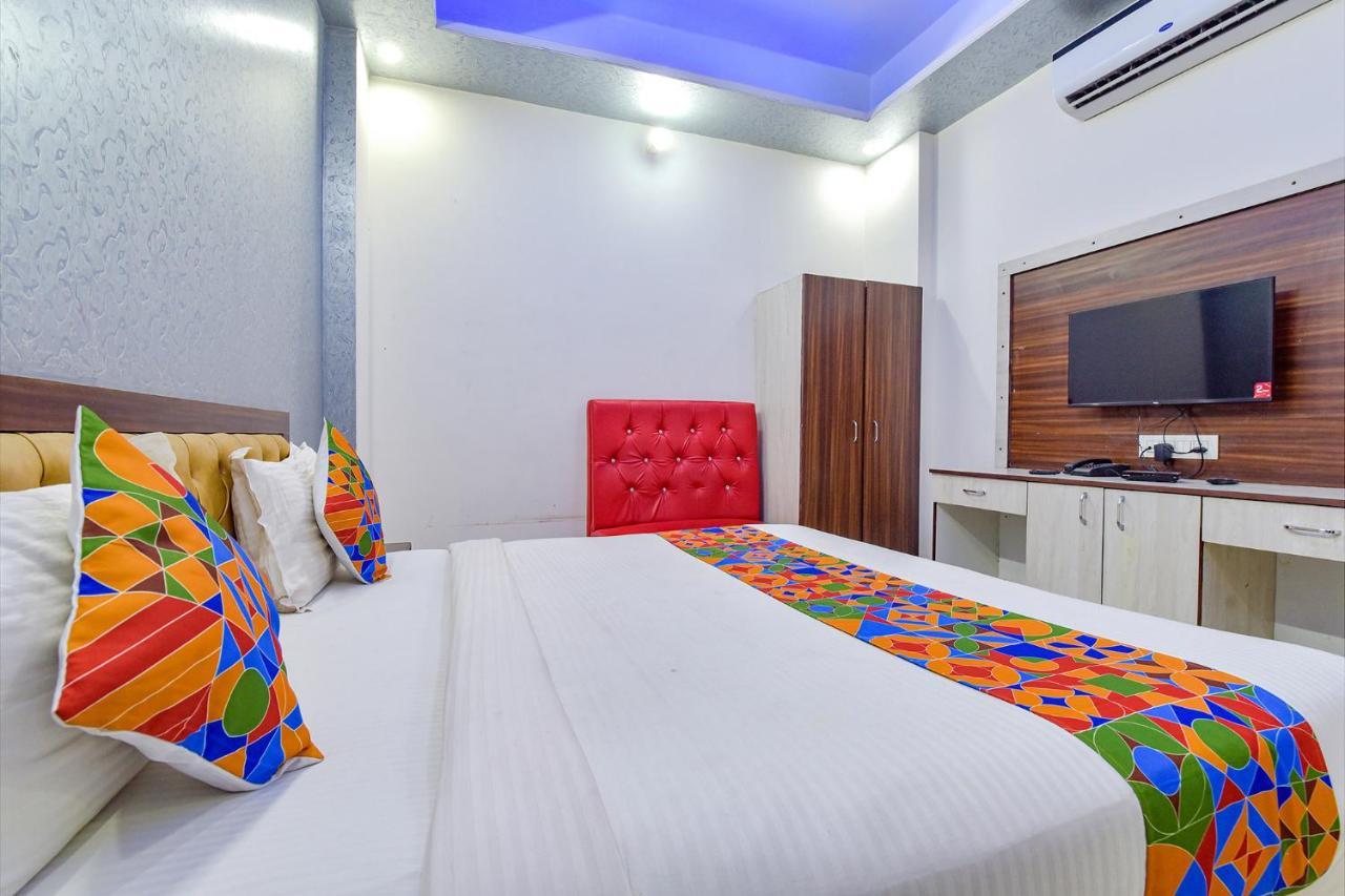 Fabhotel The Lotus 3*