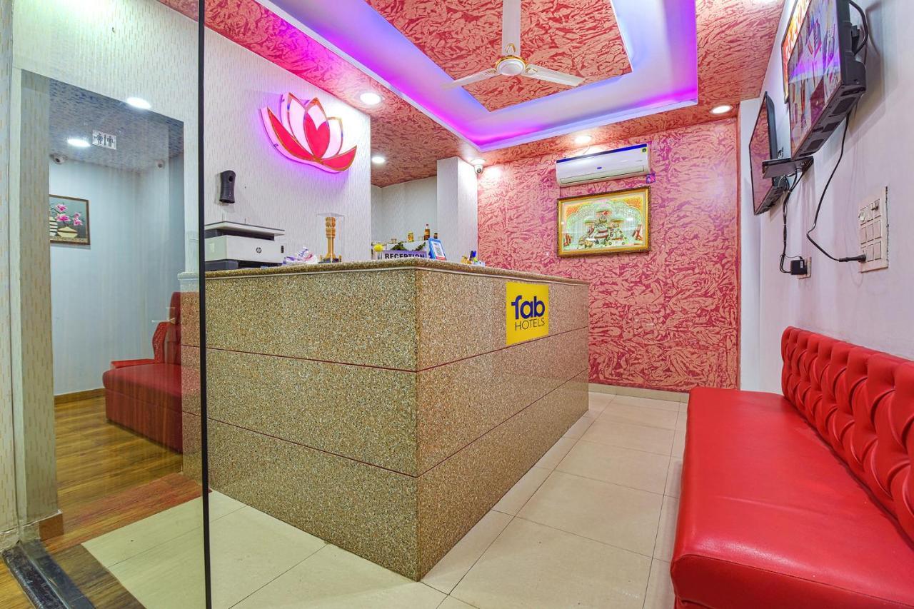 Fabhotel The Lotus 3* Jaipur