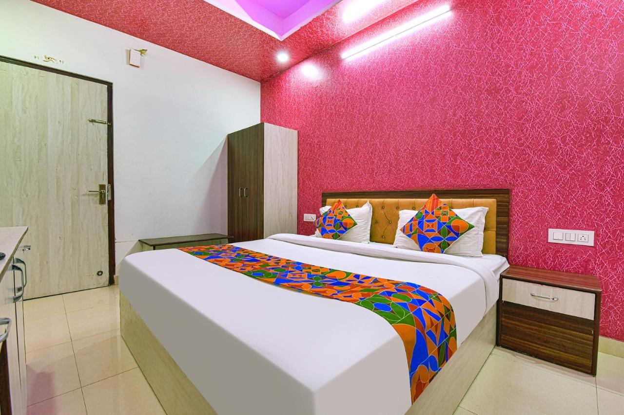 Fabhotel The Lotus 3*