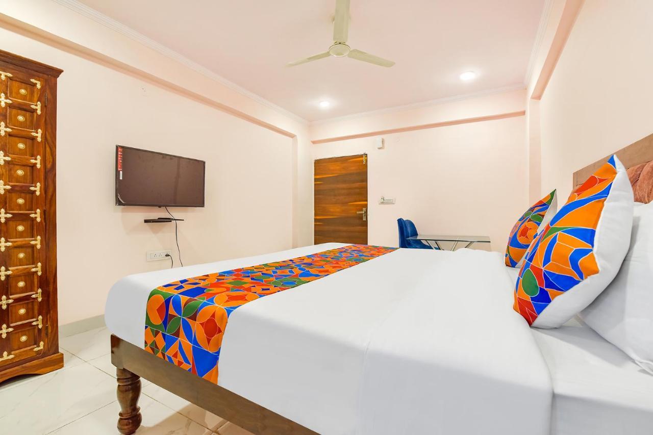 Fabhotel Jbs Heritage Jaipur