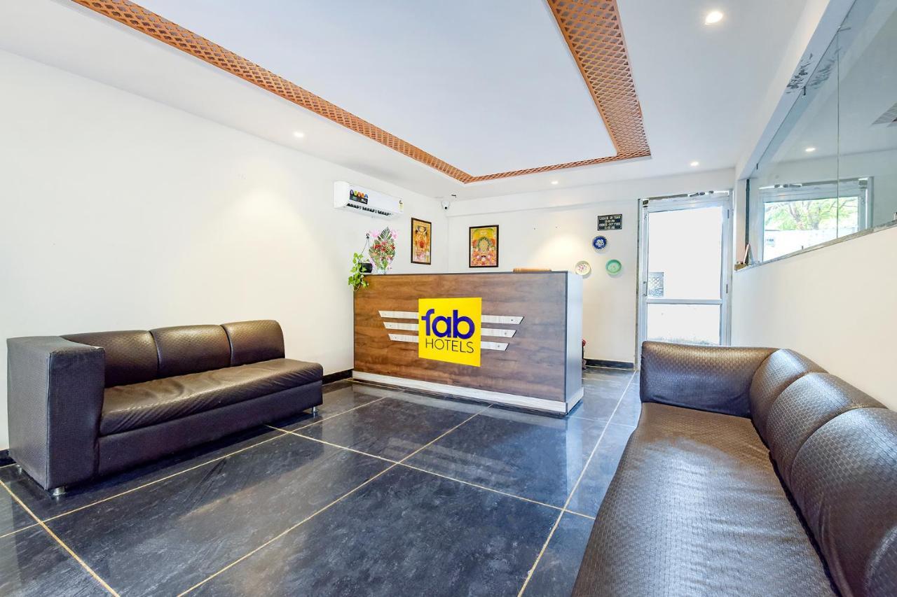 Hotel Fabhotel Jbs Heritage 3*