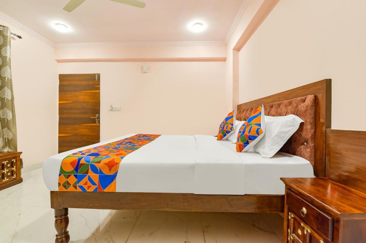Fabhotel Jbs Heritage Hotel Jaipur