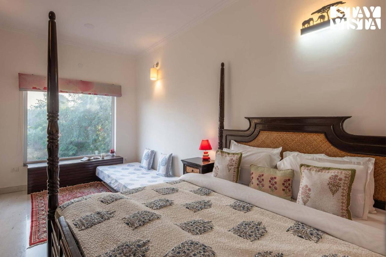 Stayvista's Nature - Escape With Terrace-balconies With View, Lawn & Gazebo