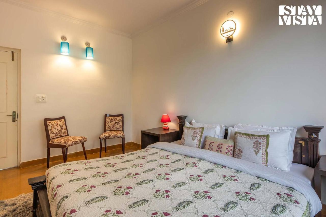 Stayvista's Nature - Escape With Terrace-balconies With View, Lawn & Gazebo Jaipur