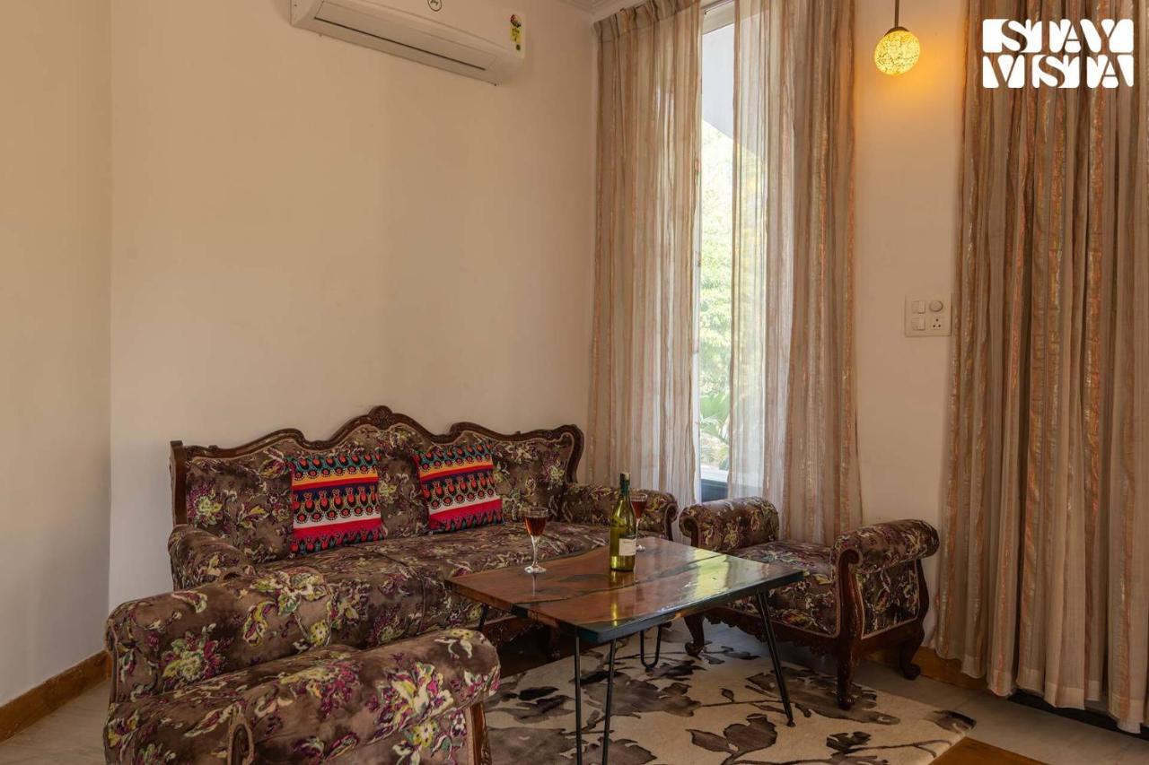 Stayvista's Nature - Escape With Terrace-balconies With View, Lawn & Gazebo
