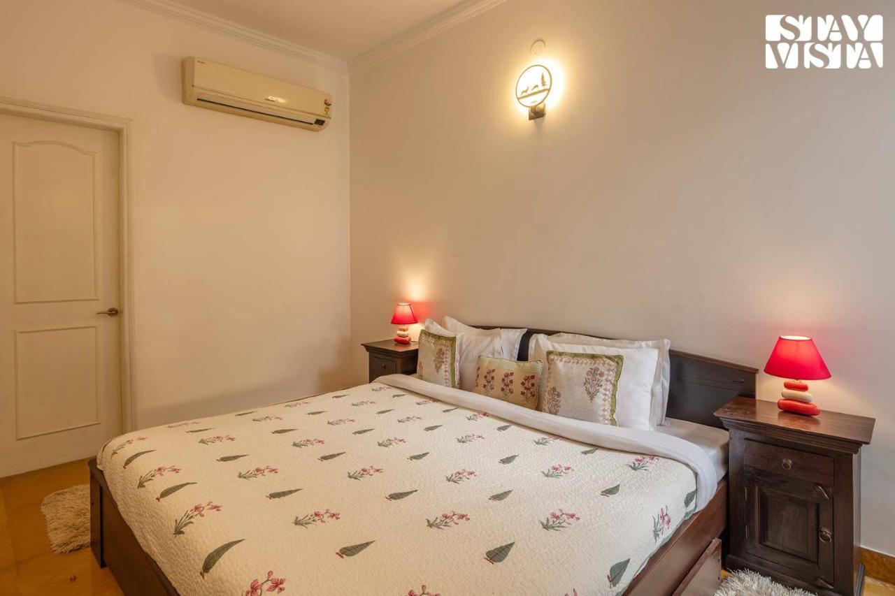 Stayvista's Nature - Escape With Terrace-balconies With View, Lawn & Gazebo Villa