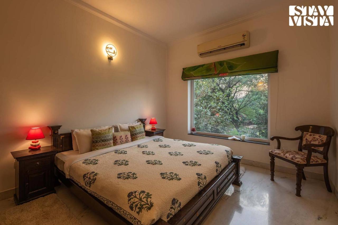 Stayvista's Nature - Escape With Terrace-balconies With View, Lawn & Gazebo Villa *