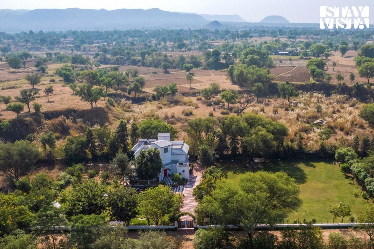 Stayvista's Nature - Escape With Terrace-balconies With View, Lawn & Gazebo Villa