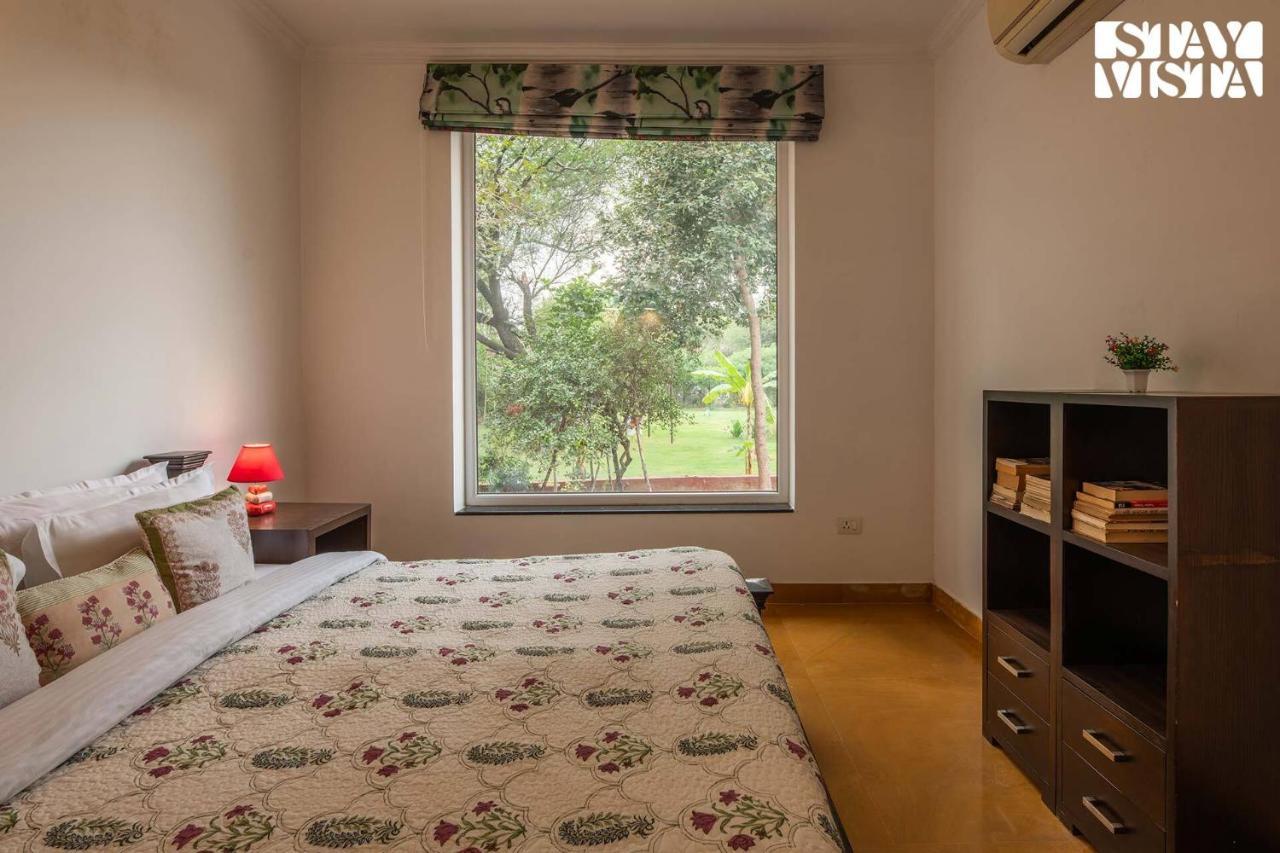 Villa Stayvista's Nature - Escape With Terrace-balconies With View, Lawn & Gazebo *