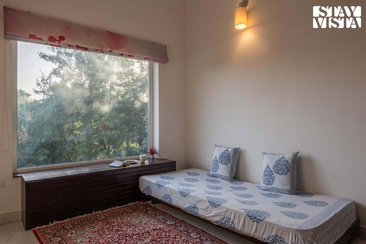 Stayvista's Nature - Escape With Terrace-balconies With View, Lawn & Gazebo Villa *