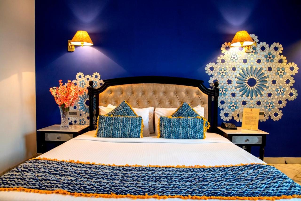 Laxmi Palace Heritage Boutique 4*