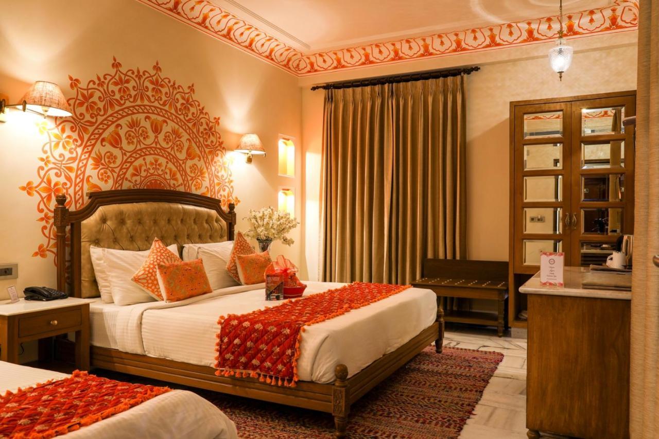 Hotel Laxmi Palace Heritage Boutique Jaipur