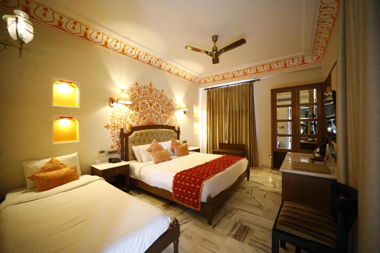Hotel Laxmi Palace Heritage Boutique 4*