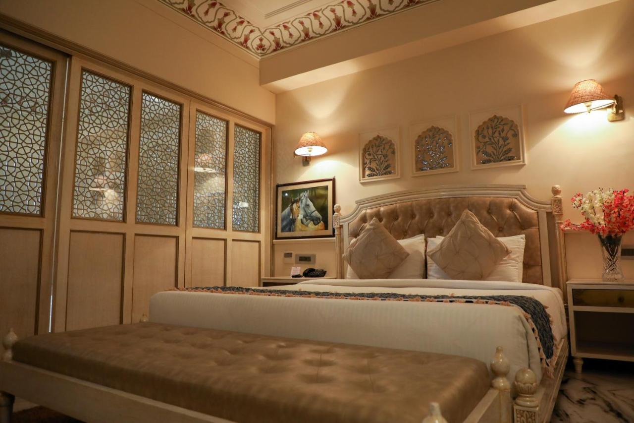 Hotel Laxmi Palace Heritage Boutique