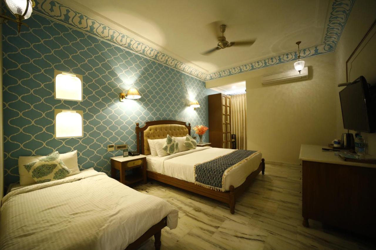 Laxmi Palace Heritage Boutique 4* Jaipur