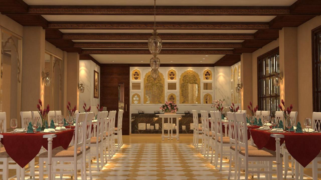 Hotel Laxmi Palace Heritage Boutique Jaipur