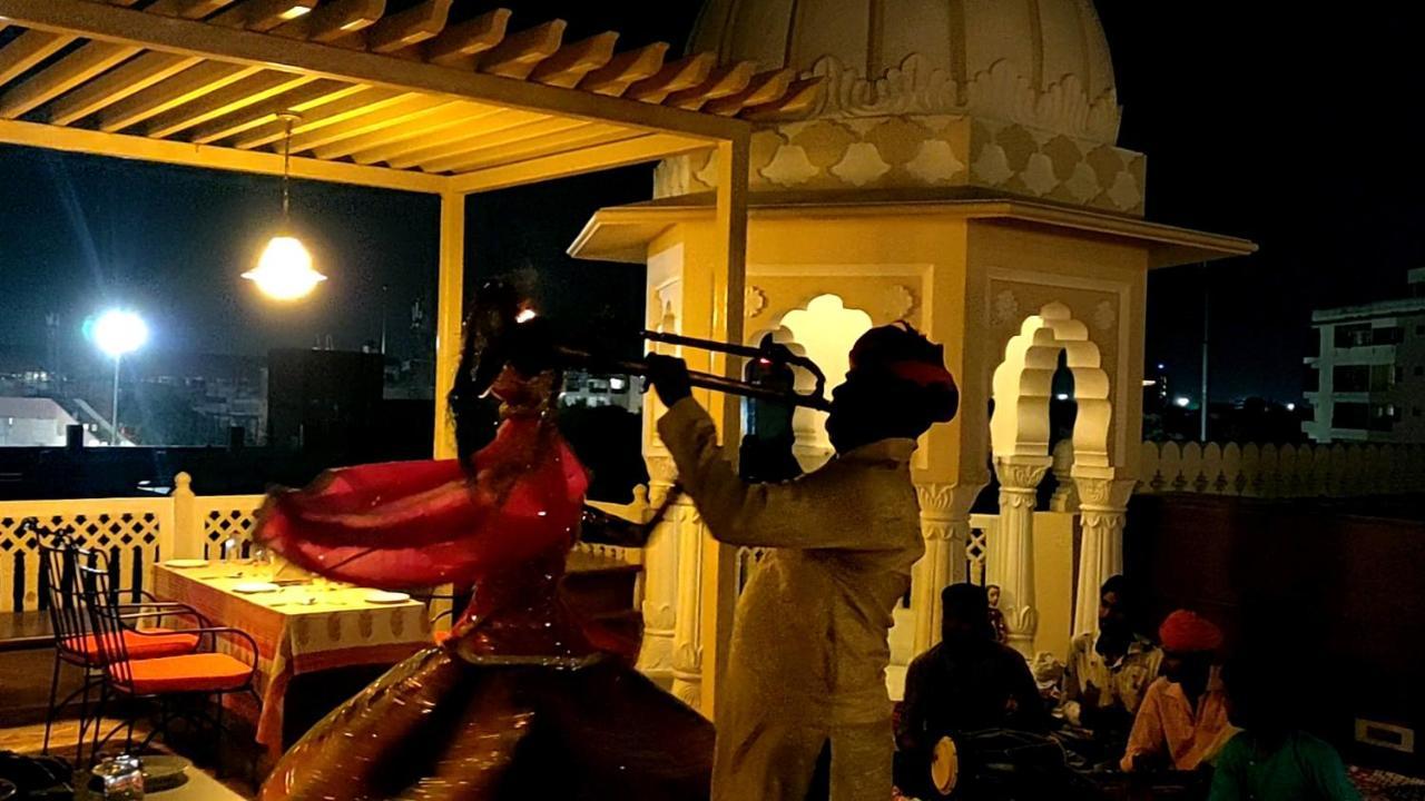 Laxmi Palace Heritage Boutique