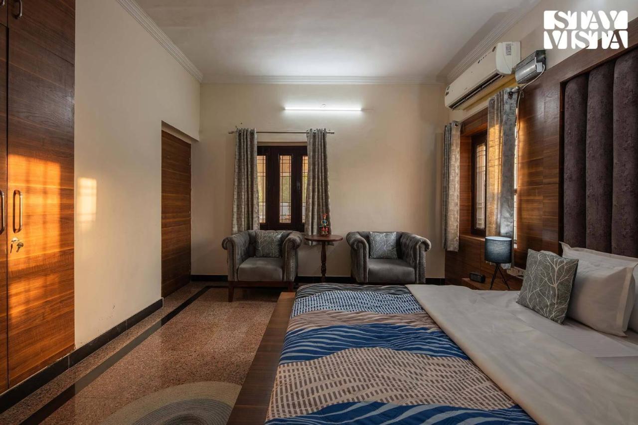 Stayvista'S The Cosy Countryside - Villa With Lawn & Indoor-Outdoor Games In Jaipur * Jaipur