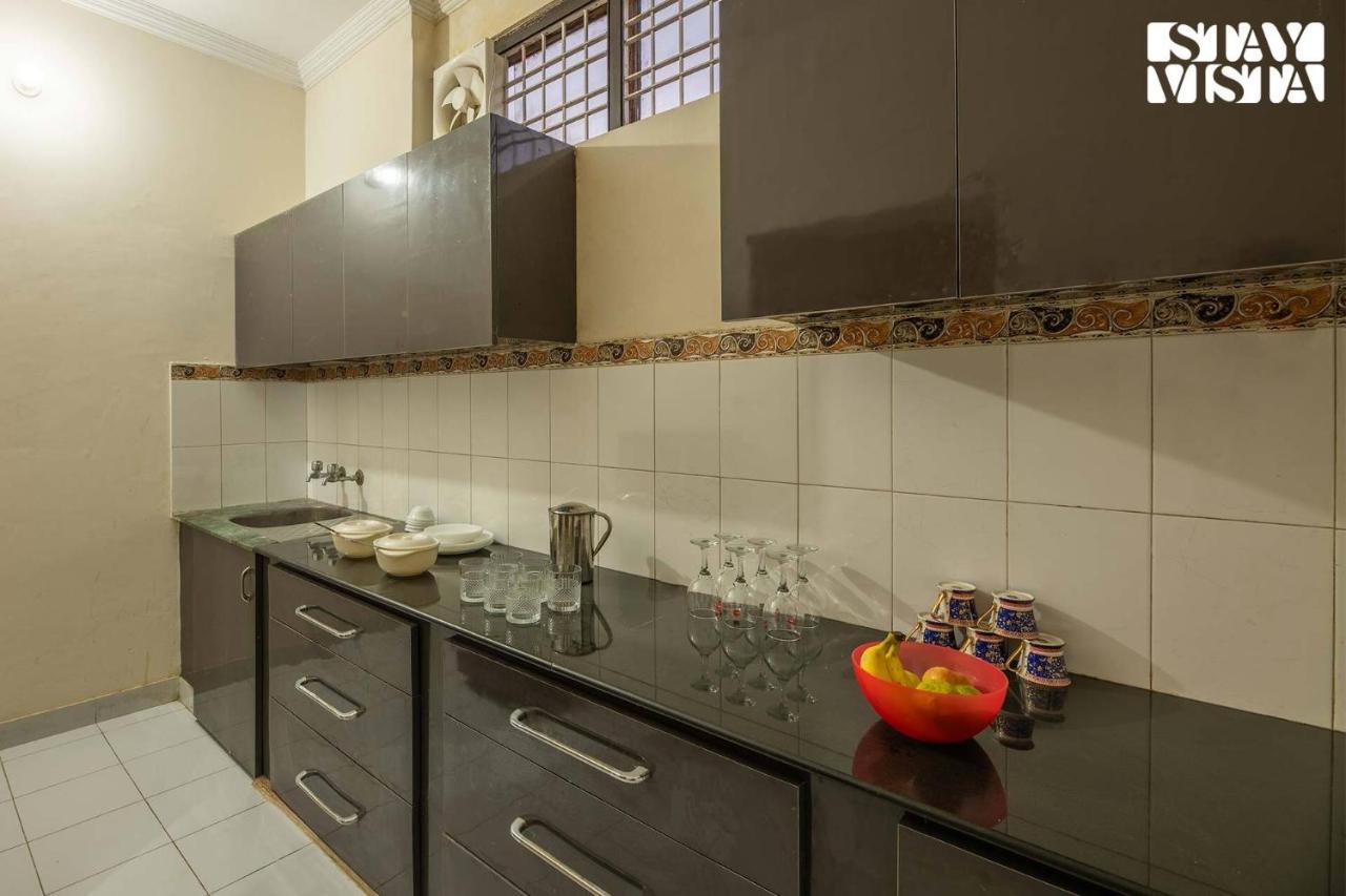 Stayvista'S The Cosy Countryside - Villa With Lawn & Indoor-Outdoor Games In Jaipur Villa