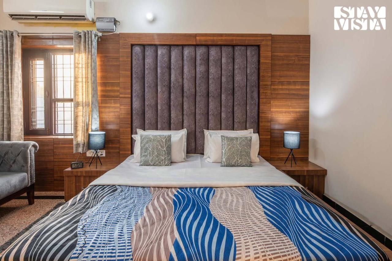 Stayvista'S The Cosy Countryside - Villa With Lawn & Indoor-Outdoor Games In Jaipur