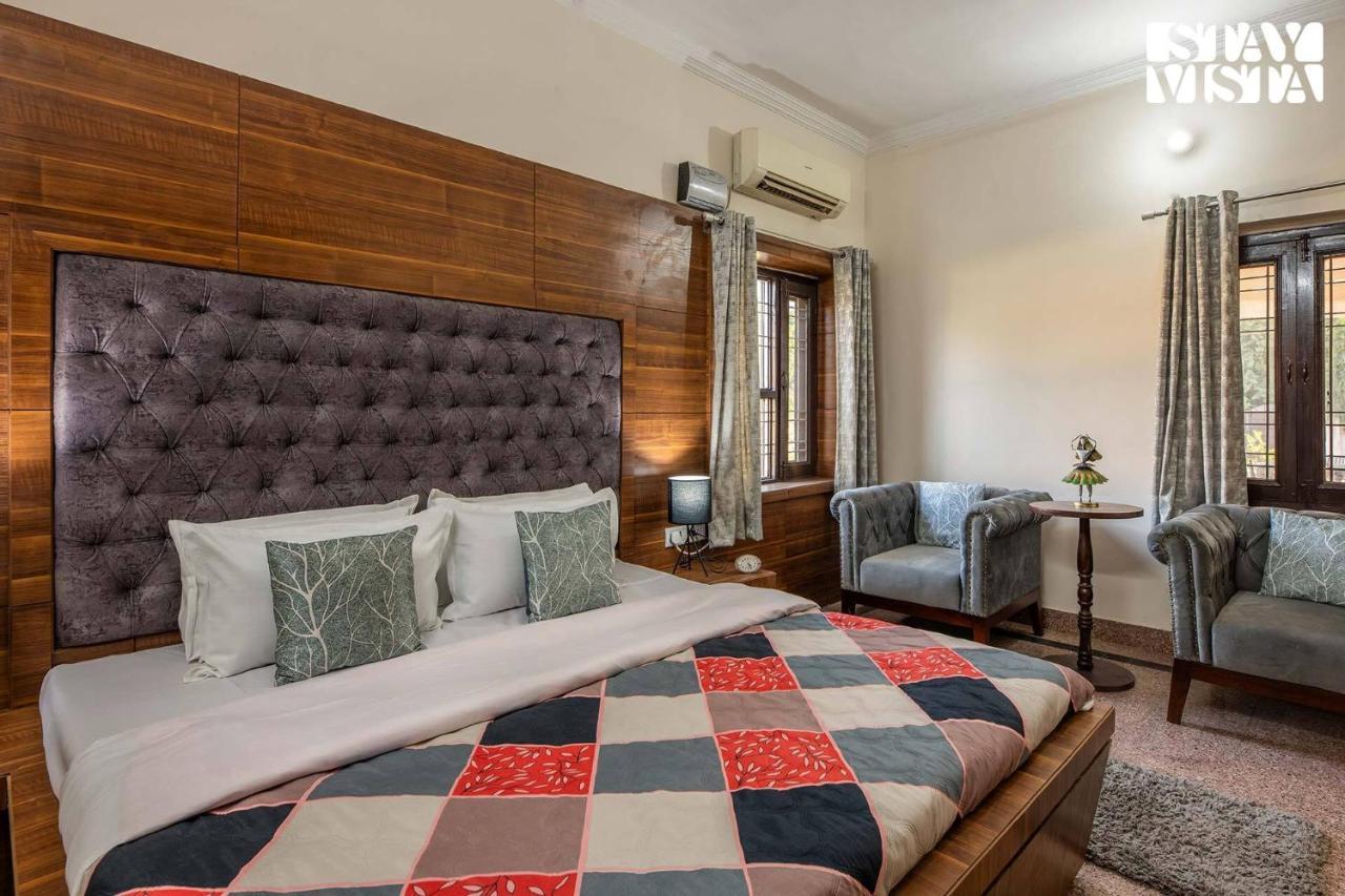 Stayvista'S The Cosy Countryside - Villa With Lawn & Indoor-Outdoor Games In Jaipur * Jaipur