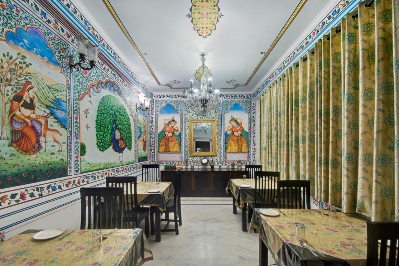 Hotel O Castle Heritage Jaipur