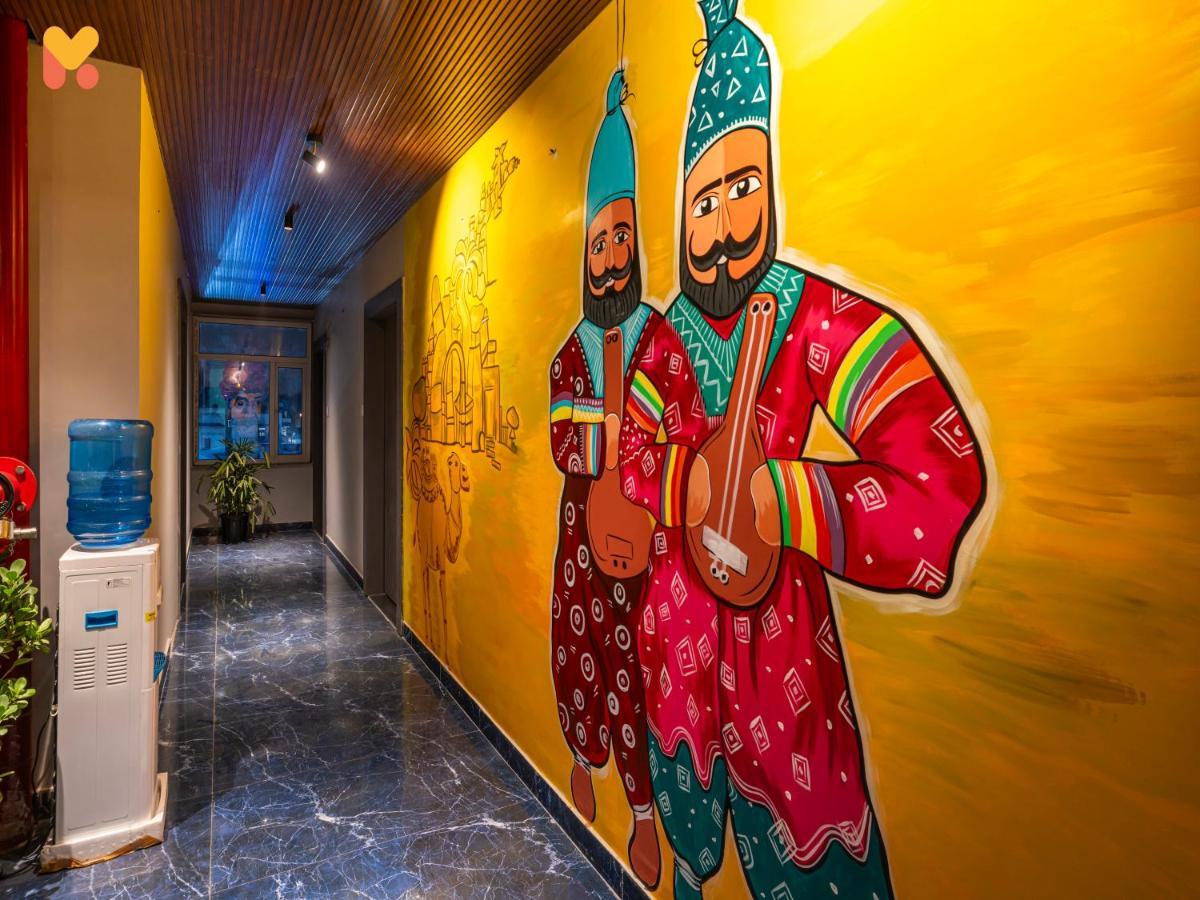 Hostel Madpackers Jaipur
