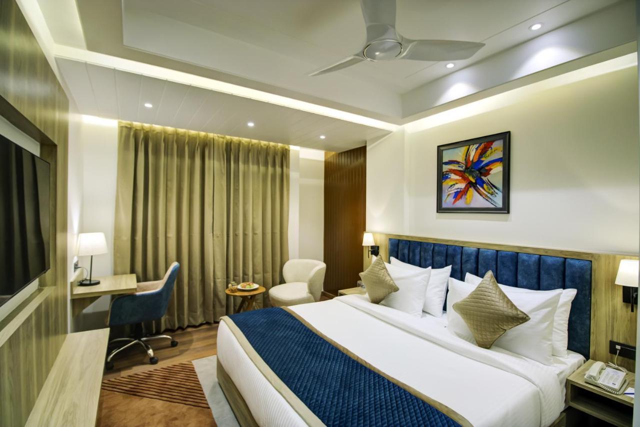 Hotel Cygnett Style Ganga