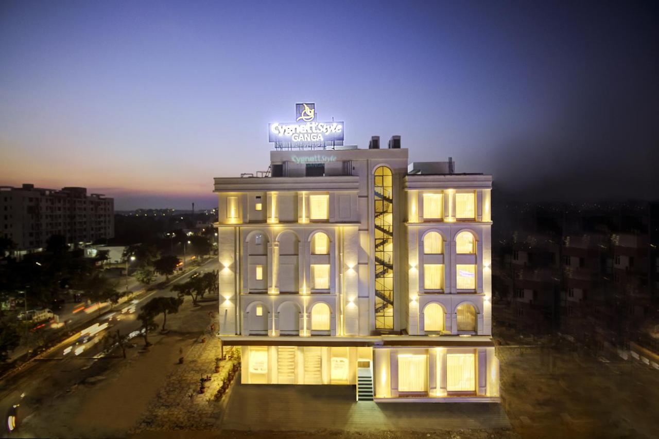 Hotel Cygnett Style Ganga Jaipur