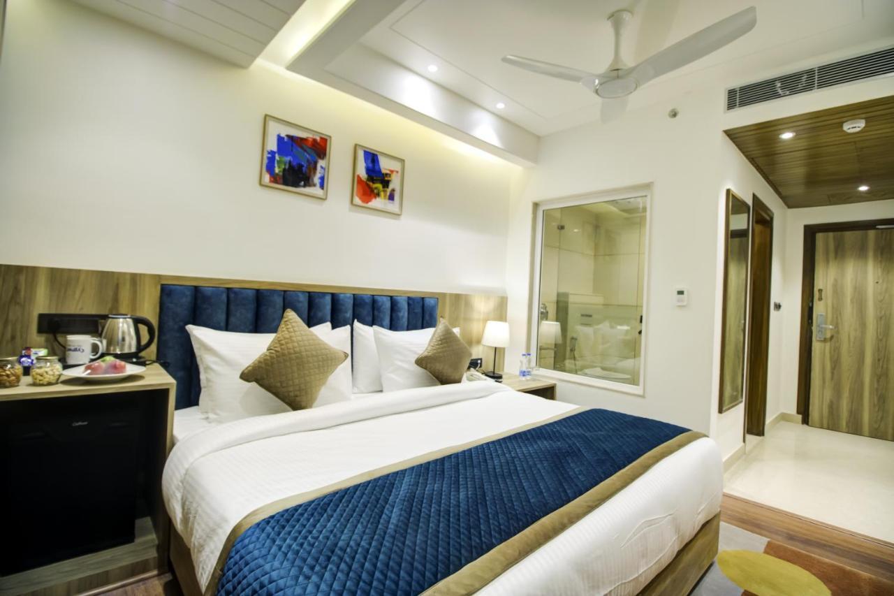 Hotel Cygnett Style Ganga