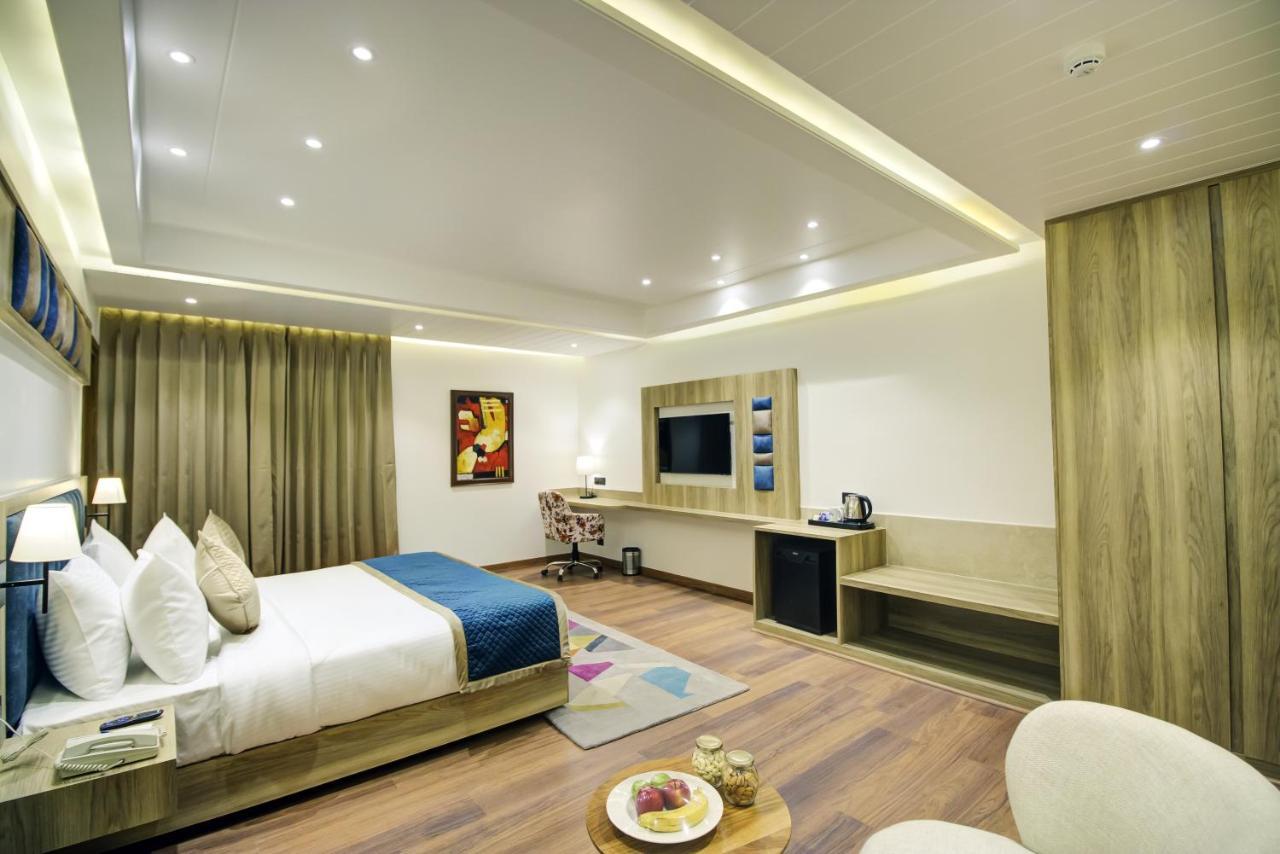 Hotel Cygnett Style Ganga