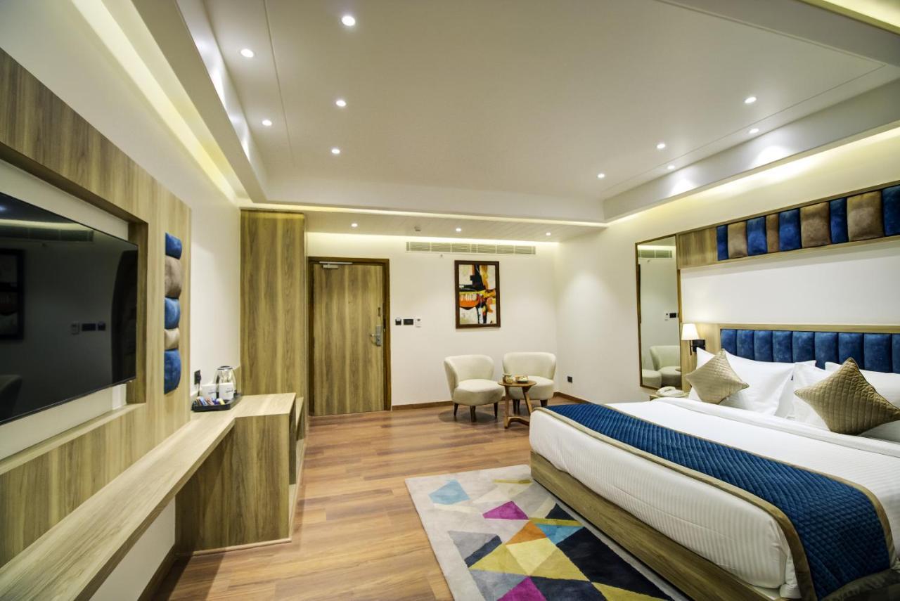 Hotel Cygnett Style Ganga Jaipur