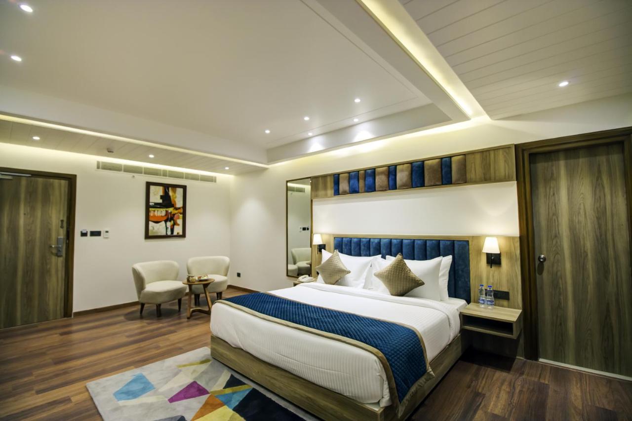 Hotel Cygnett Style Ganga Jaipur