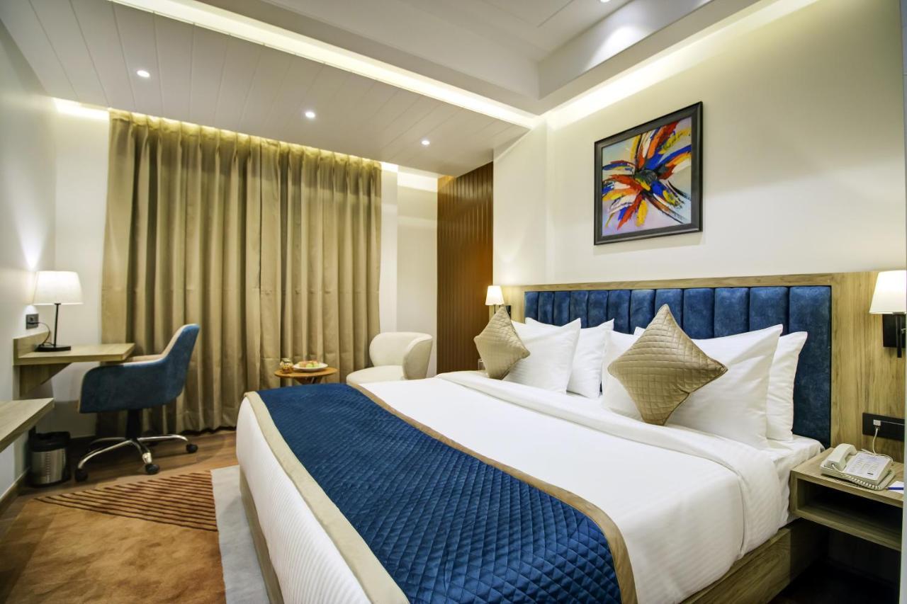 Hotel Cygnett Style Ganga 3*