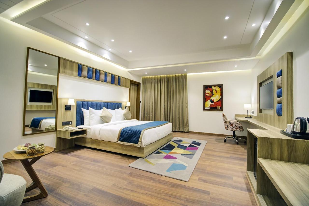 Hotel Cygnett Style Ganga Jaipur