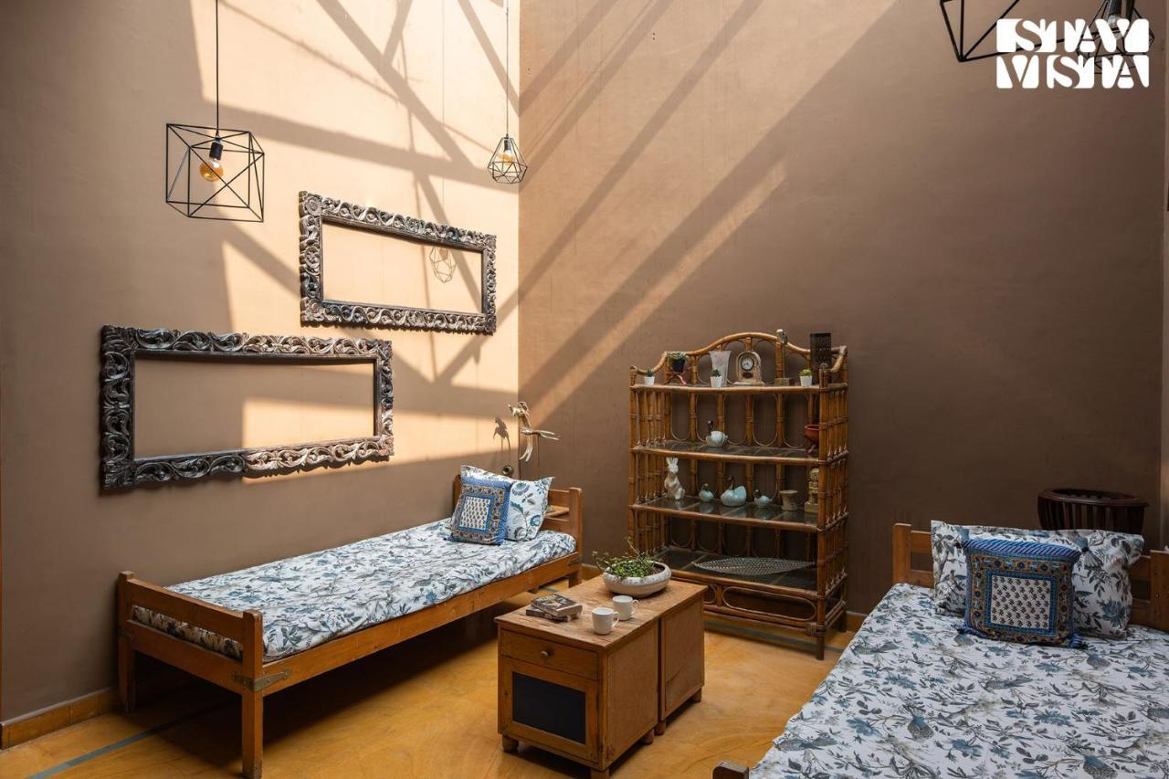 Stayvista's Wildwood Canopy - Forest-view, Pet-friendly With Lawn & Indoor-outdoor Games Villa Jaipur