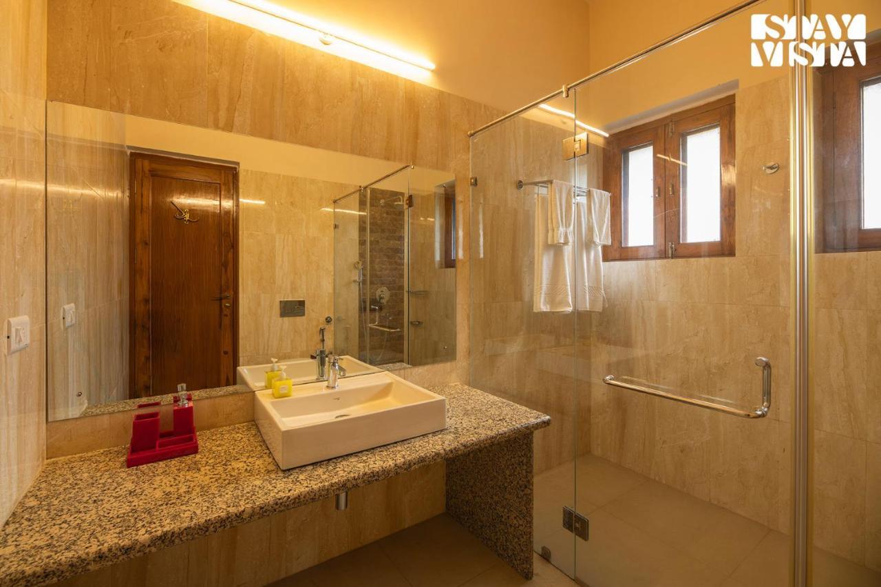 Stayvista's Wildwood Canopy - Forest-view, Pet-friendly With Lawn & Indoor-outdoor Games Villa Jaipur