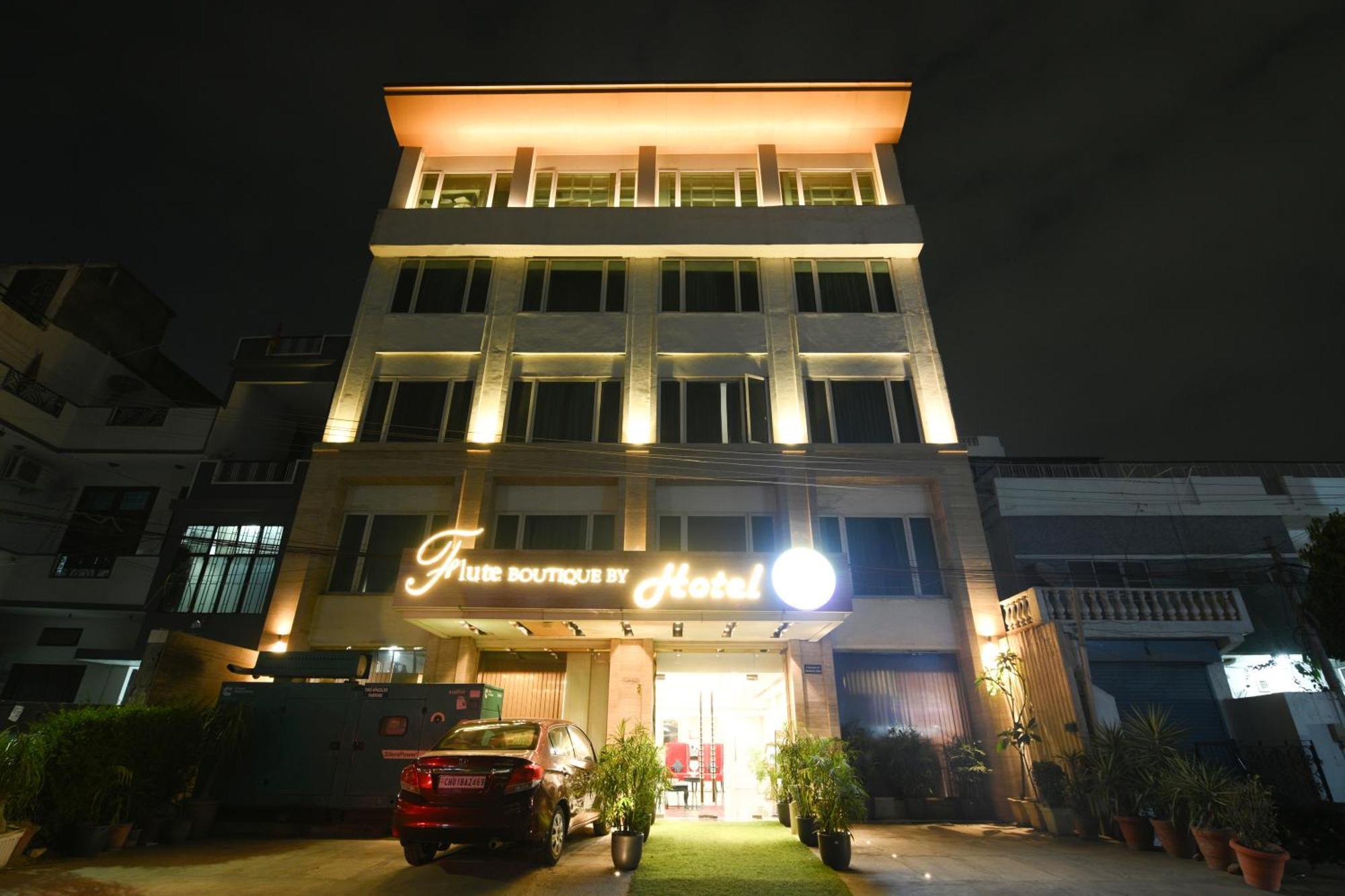 Flute Boutique By 91 3* Jaipur