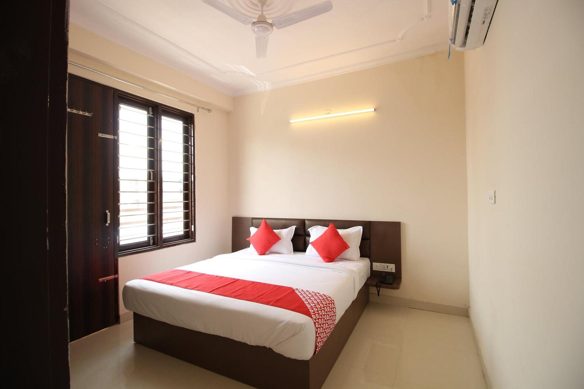 Hotel O Affy Jaipur