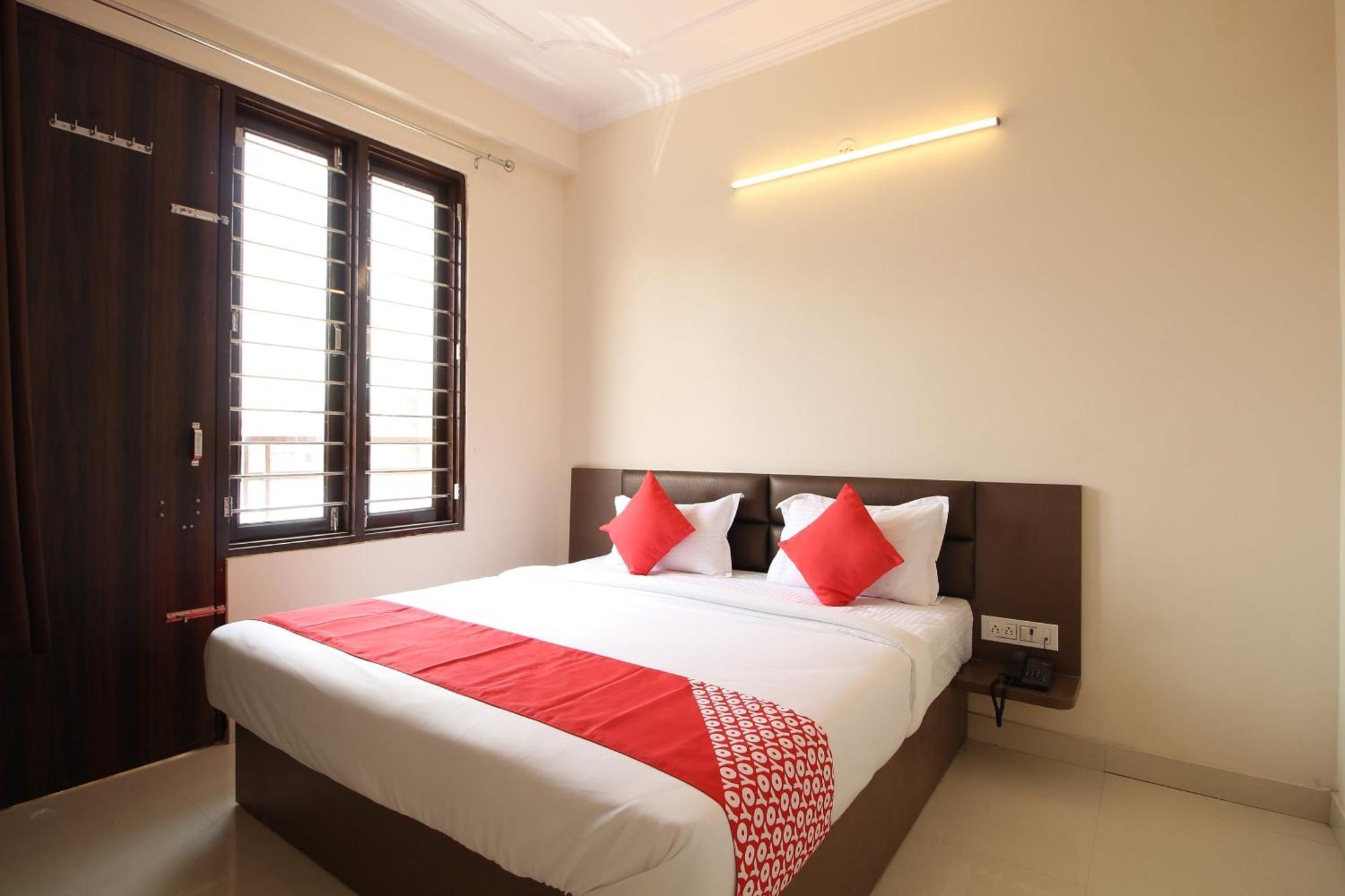 Hotel O Affy 4*