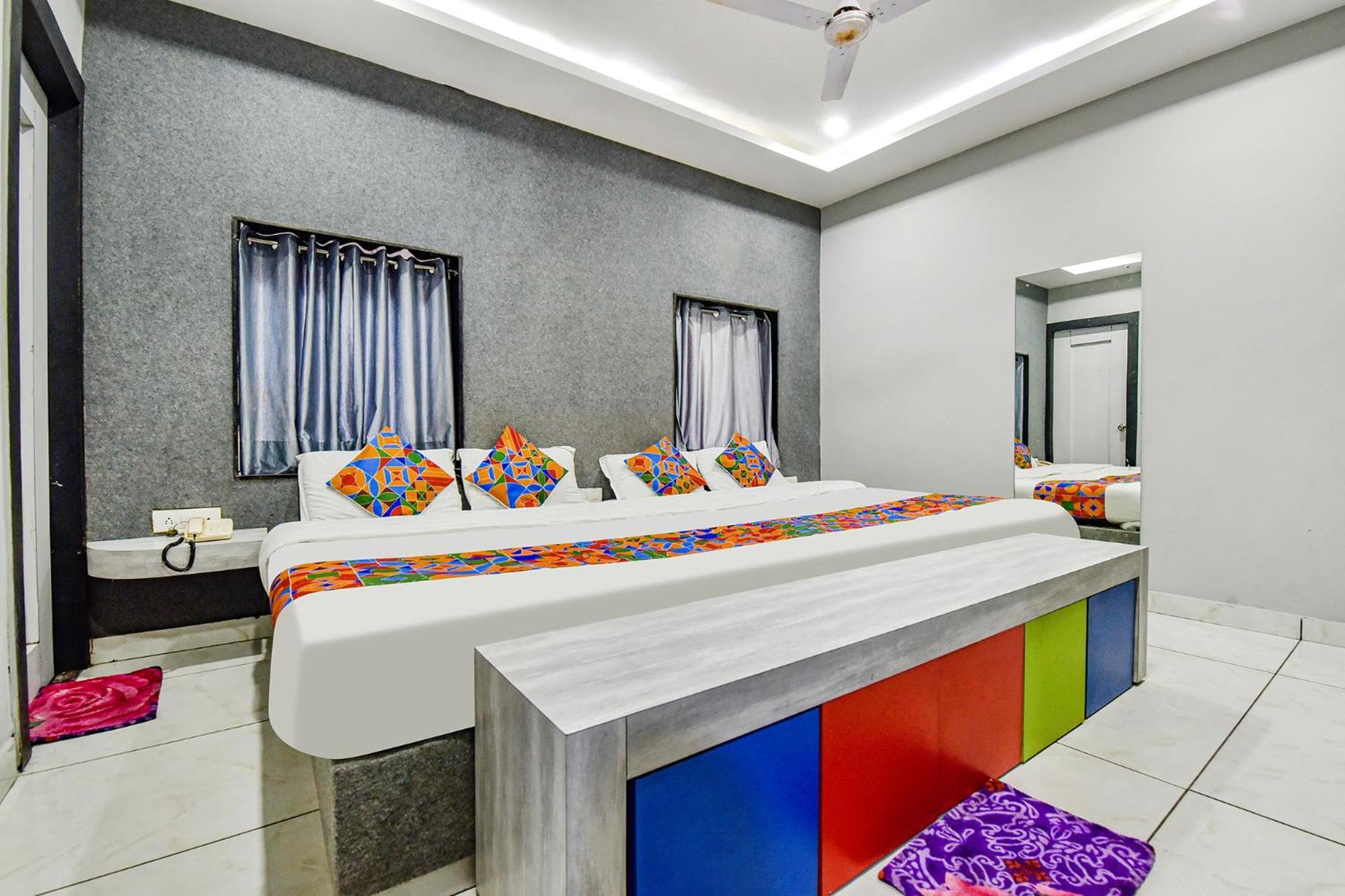 Fabhotel Surya Palace Hotel 3*