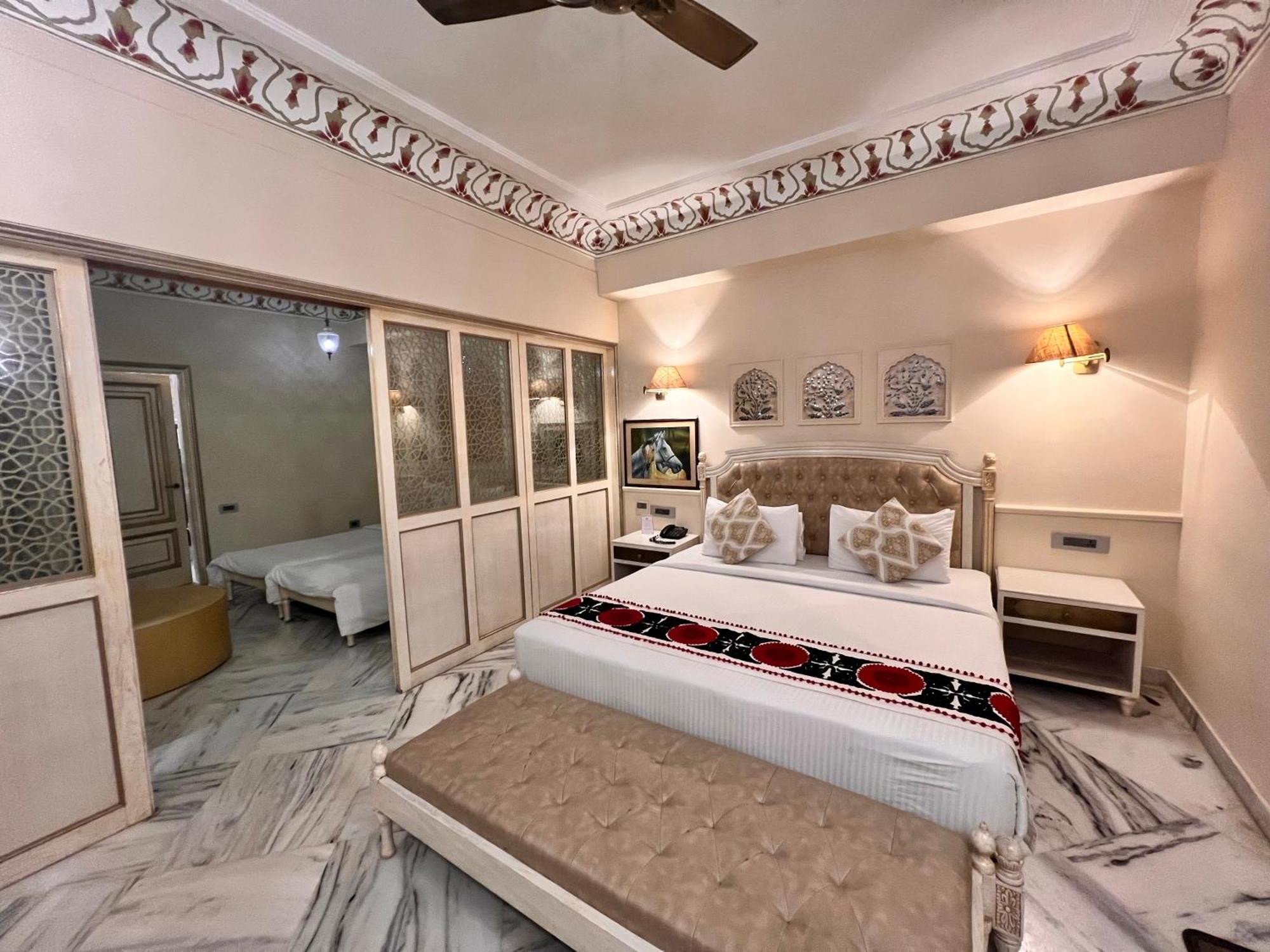 Hotel Laxmi Palace Heritage Boutique 4*