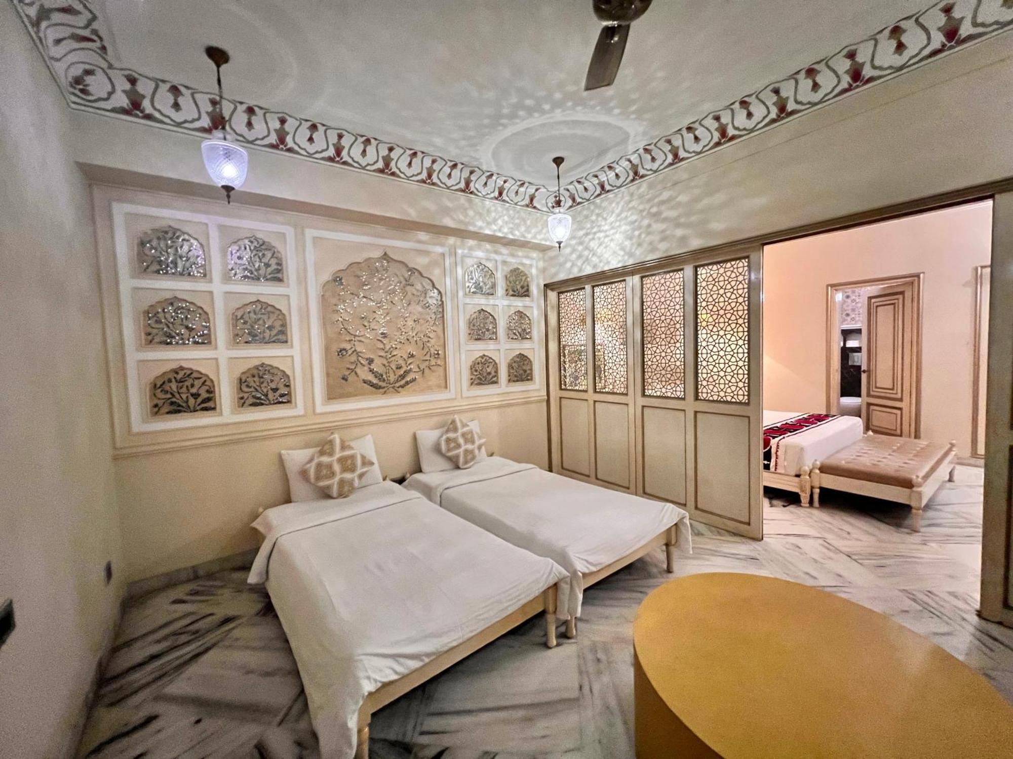 Hotel Laxmi Palace Heritage Boutique Jaipur