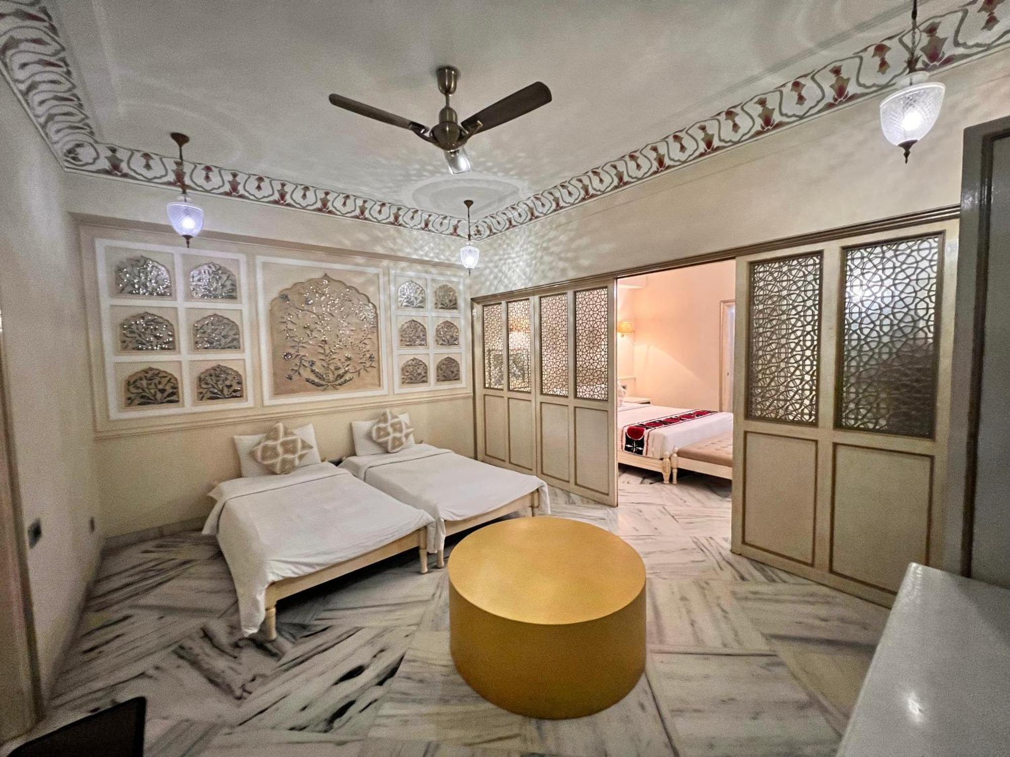 Laxmi Palace Heritage Boutique 4* Jaipur
