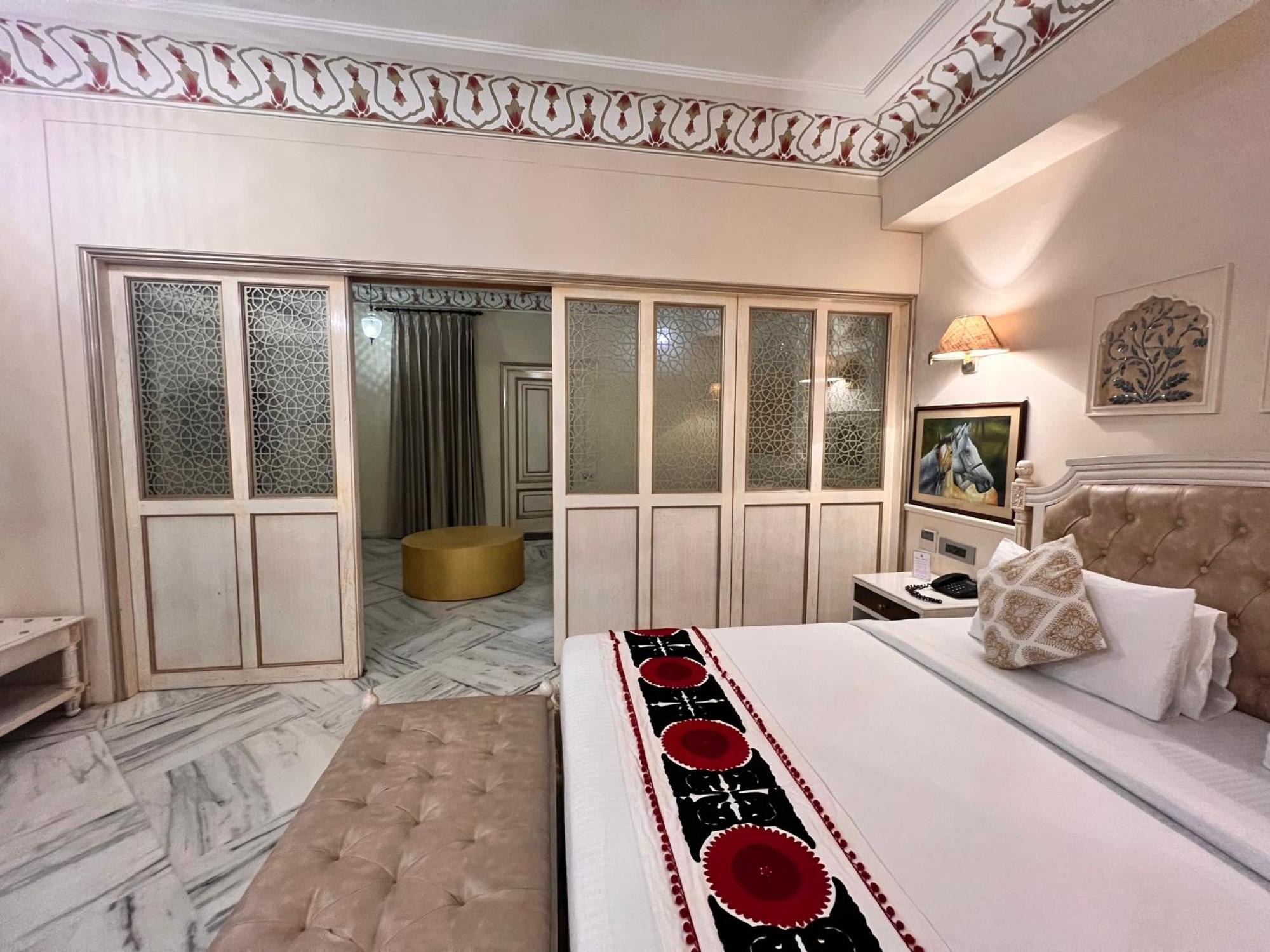 Laxmi Palace Heritage Boutique Hotel 4*