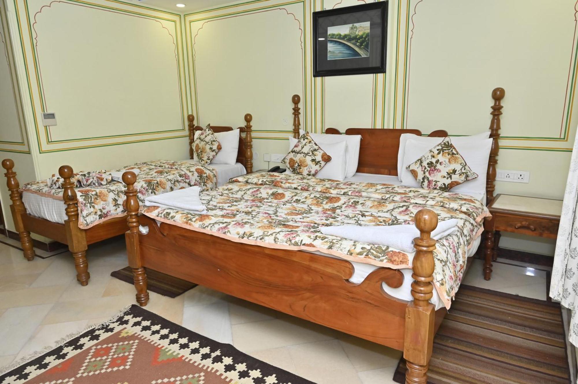 Hotel Rime Vista Jaipur